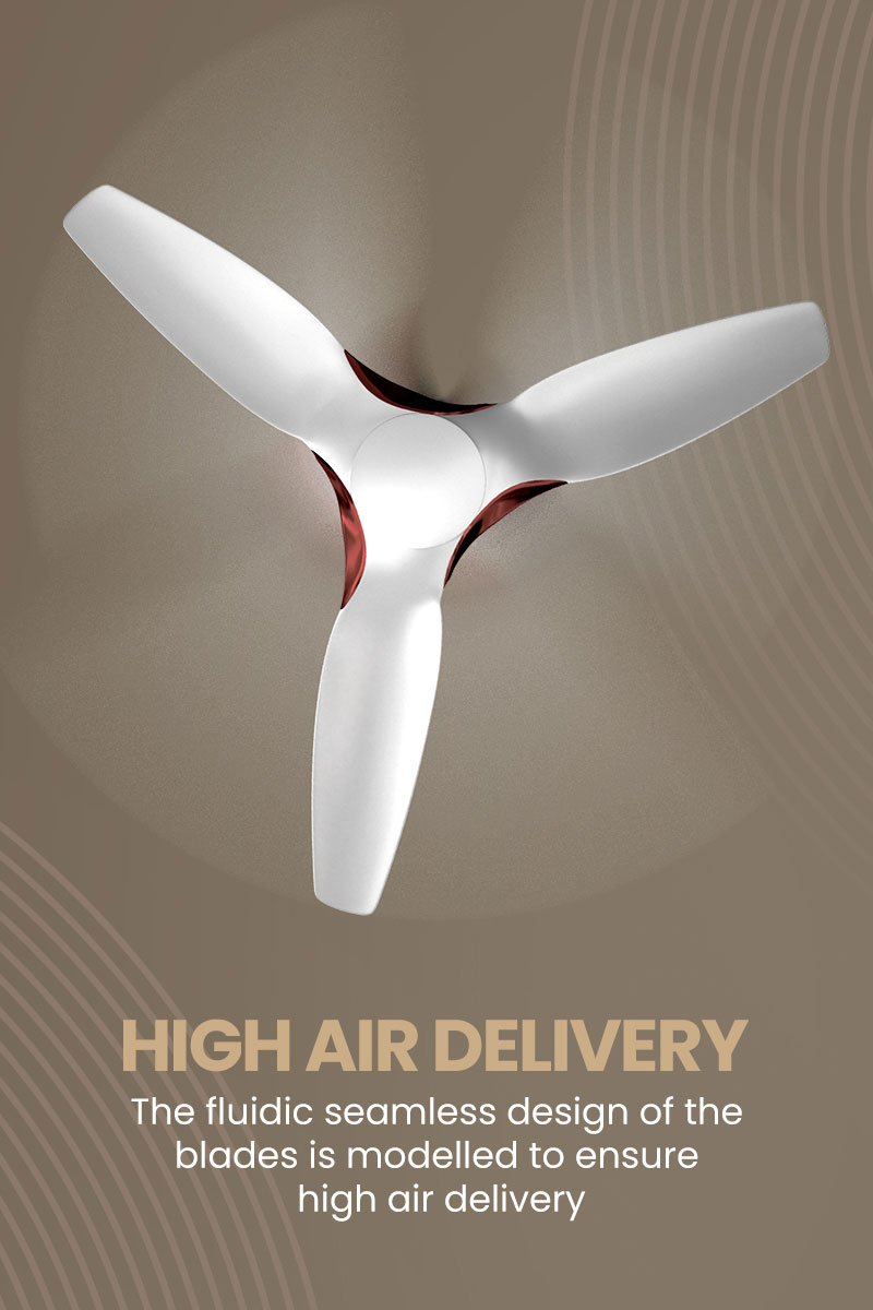 High Air Delivery