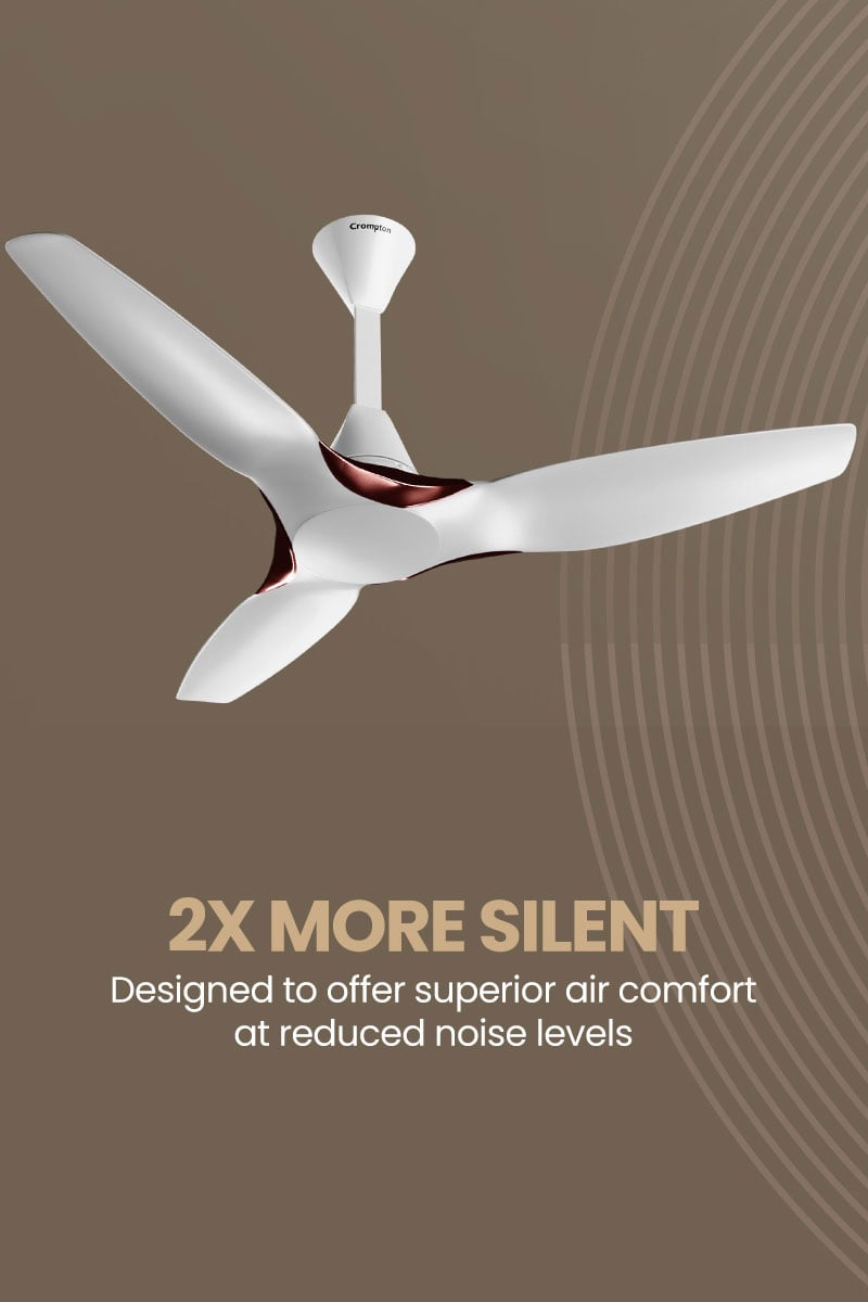2X More Silent