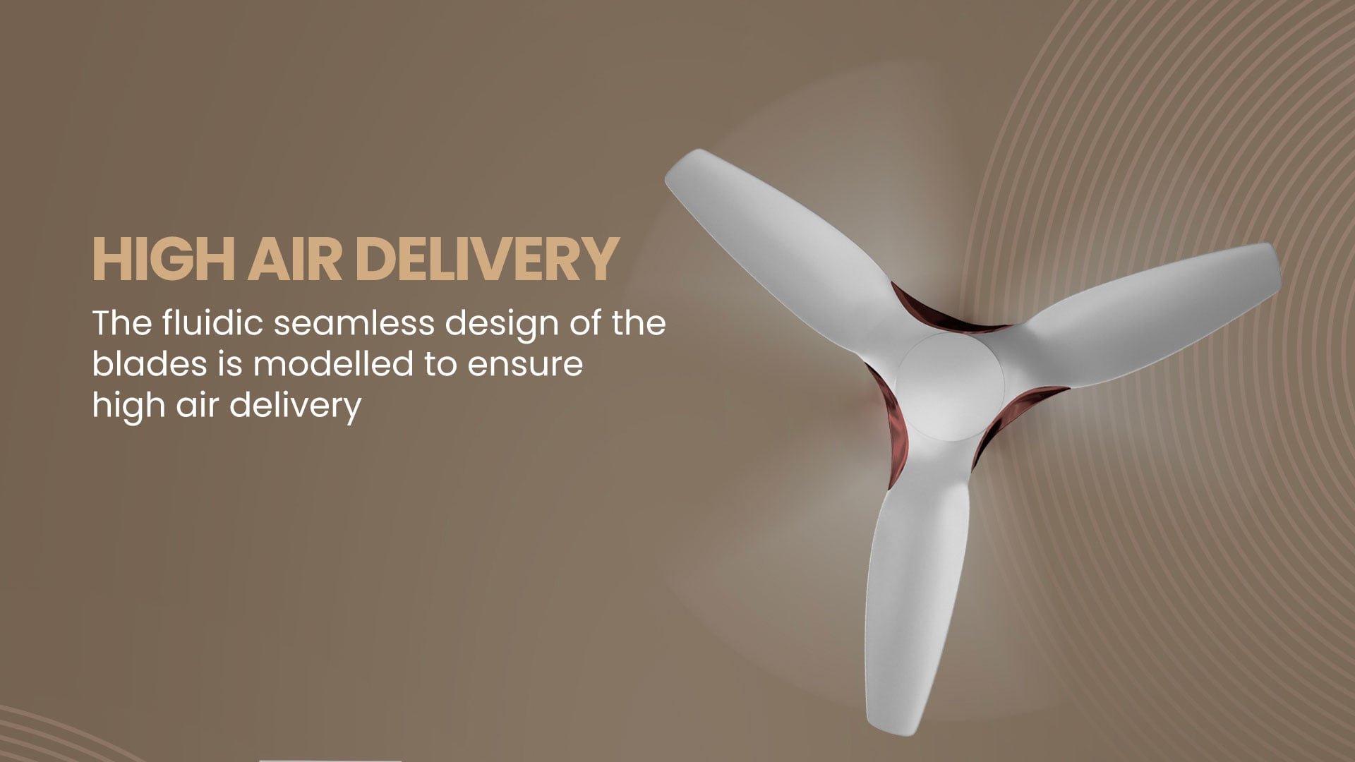 High Air Delivery