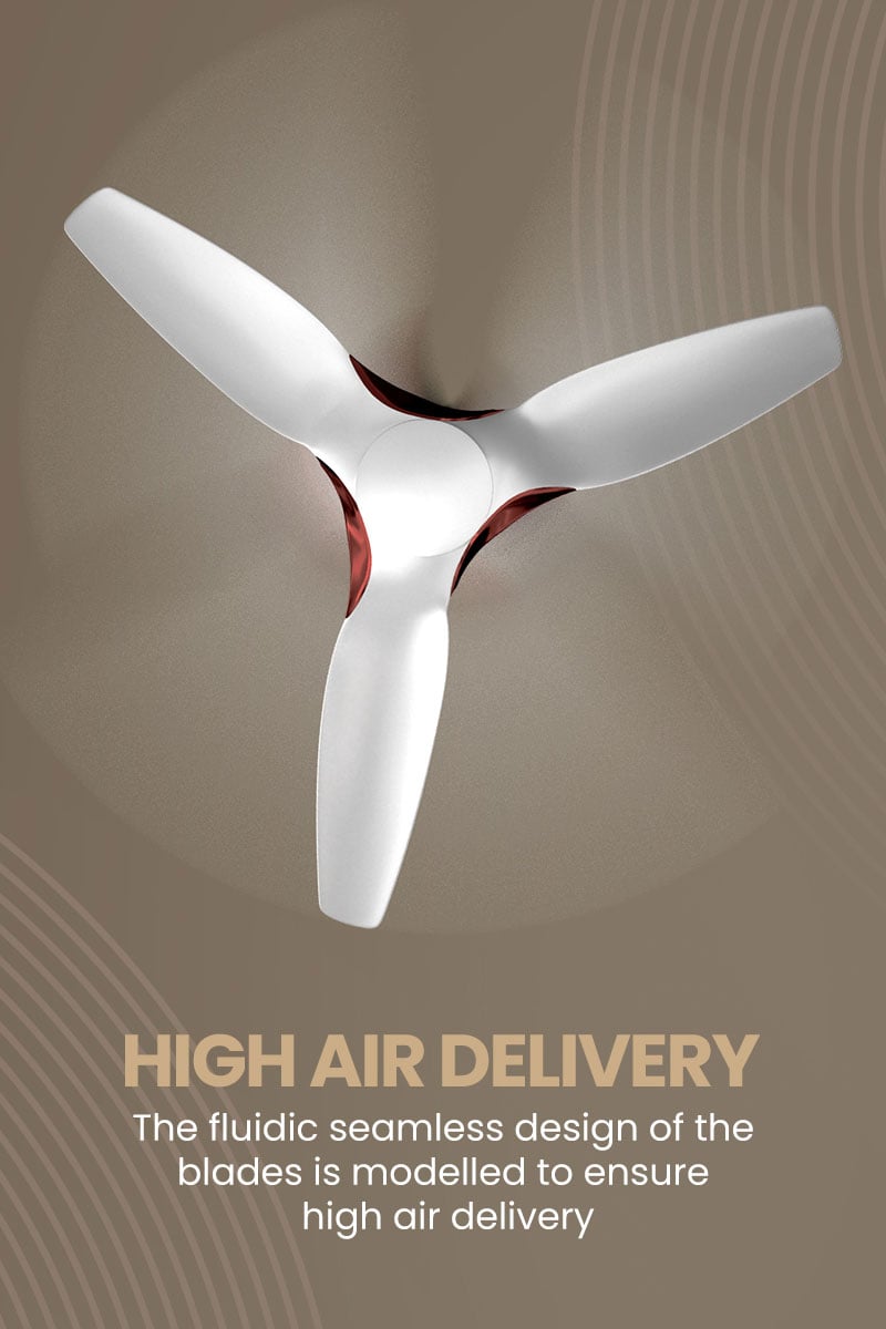 High Air Delivery