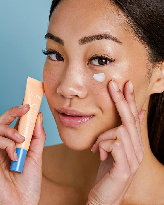Defend Triple Action Eye Cream with Cucumber & Ginseng