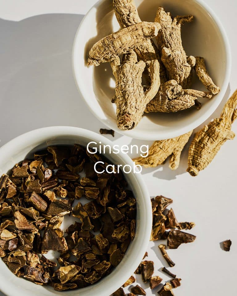 Defend Skin Shielding Essence with Ginseng & Carob
