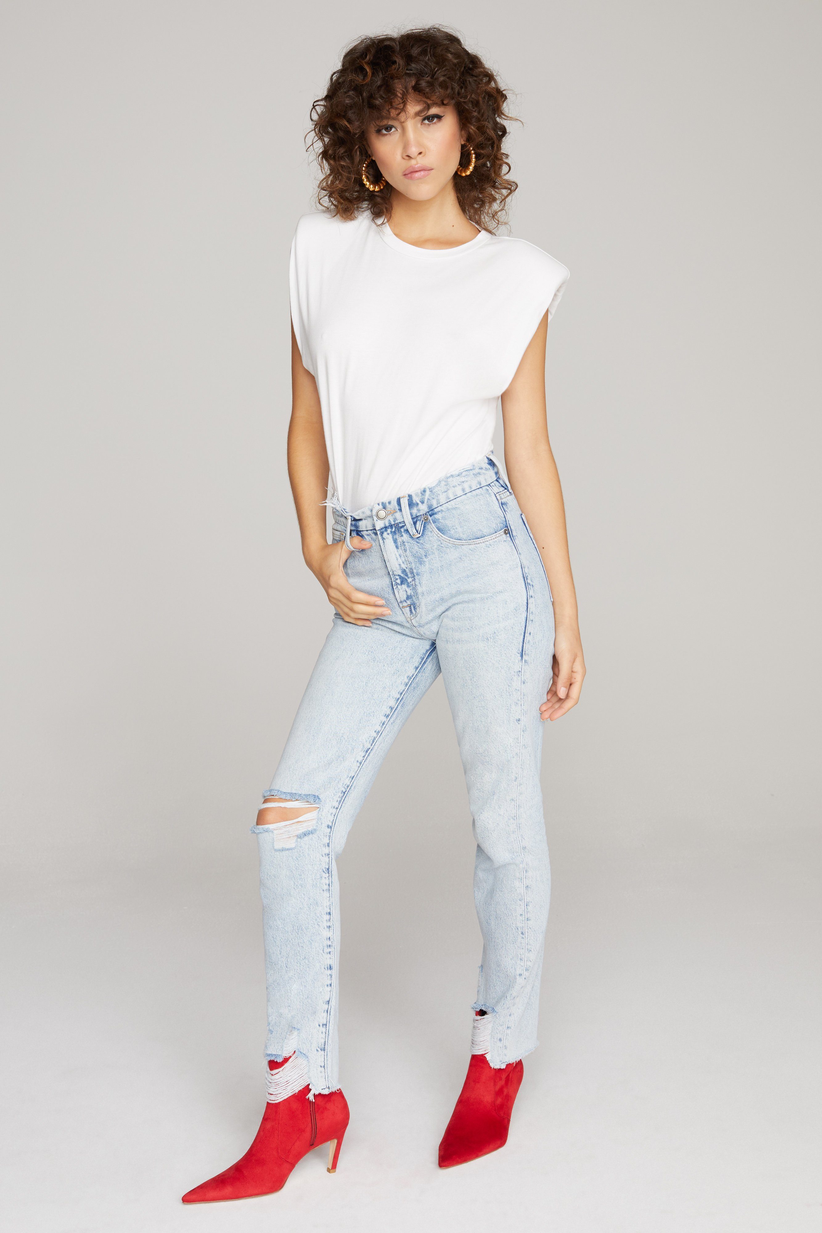 Styled with