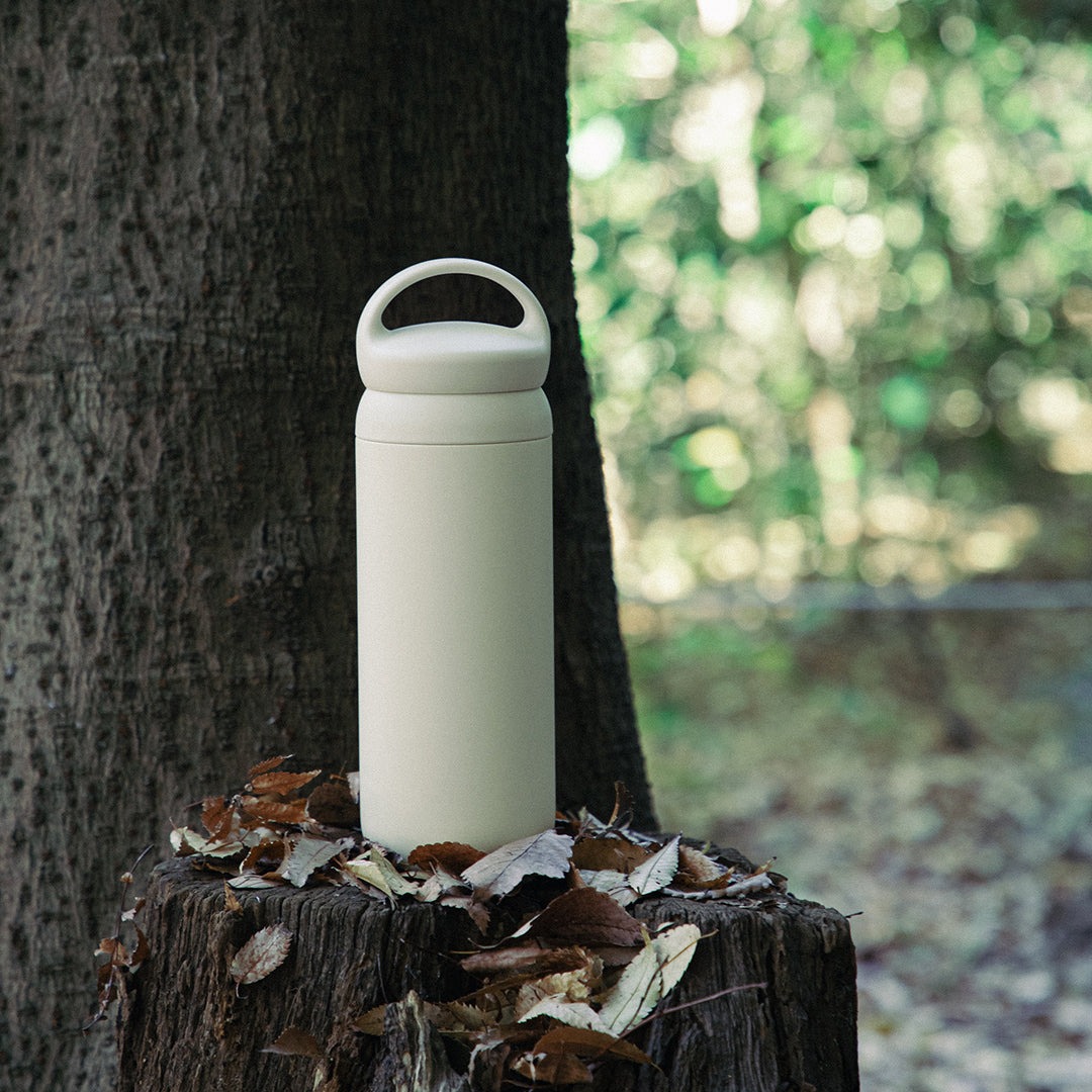 KINTO DAY OFF TUMBLER (900ML/30.5OZ) WHITE THUMBNAIL 2
