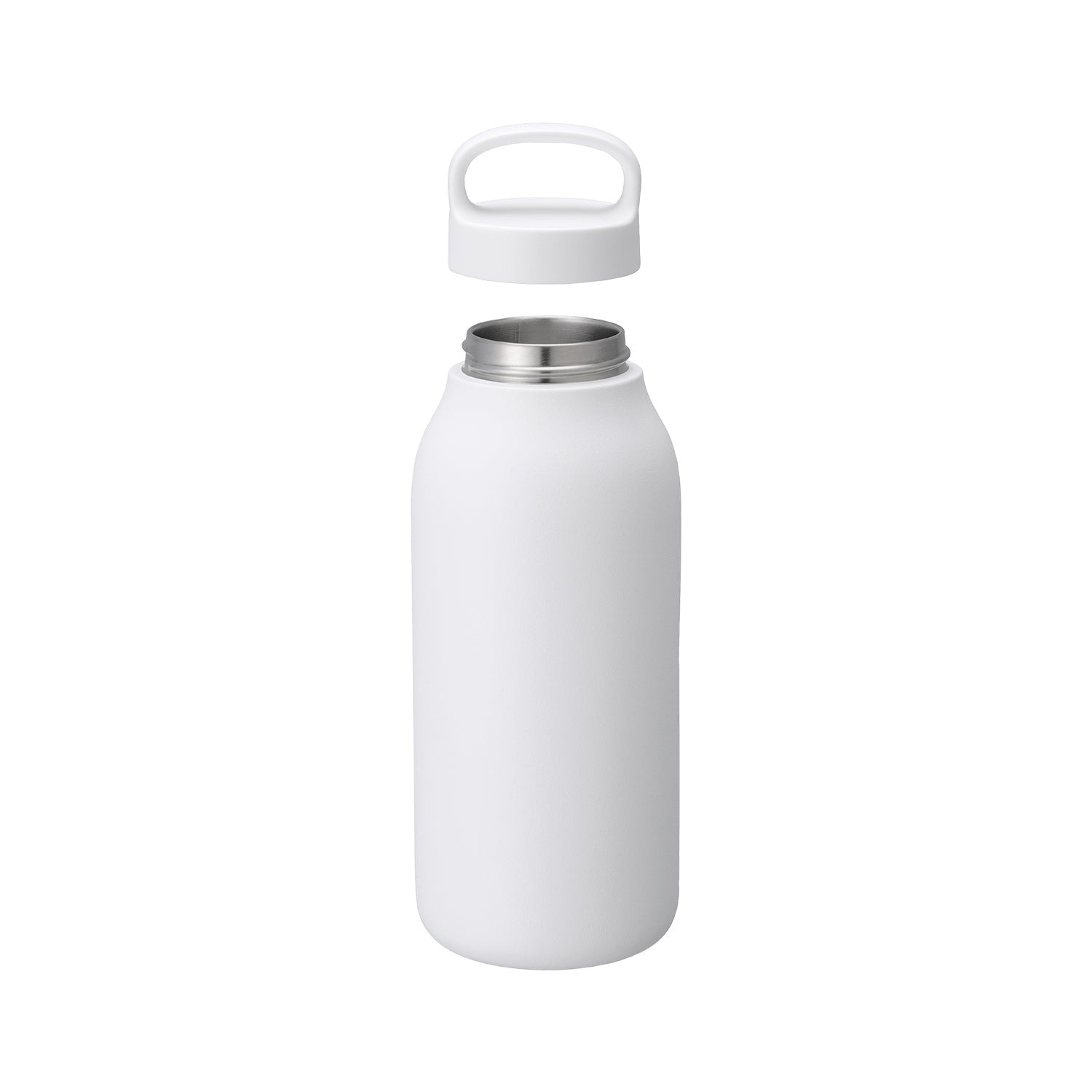 KINTO WATER TUMBLER (550ML/19OZ) WHITE