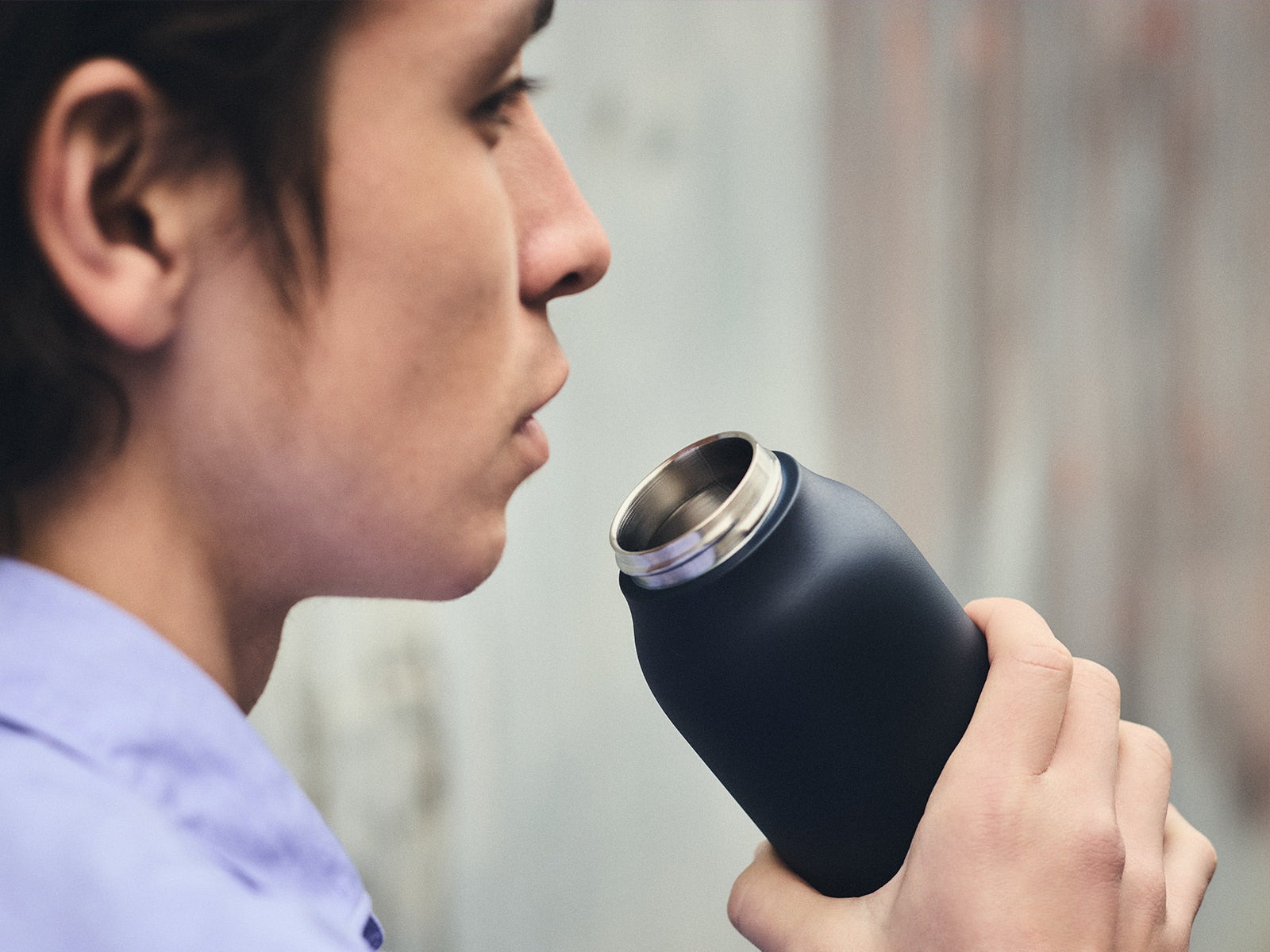 KINTO WATER TUMBLER (550ML/19OZ) DEEP NAVY THUMBNAIL 15