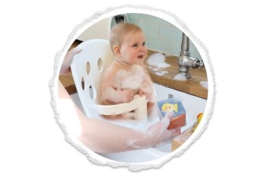 adaptable bathing