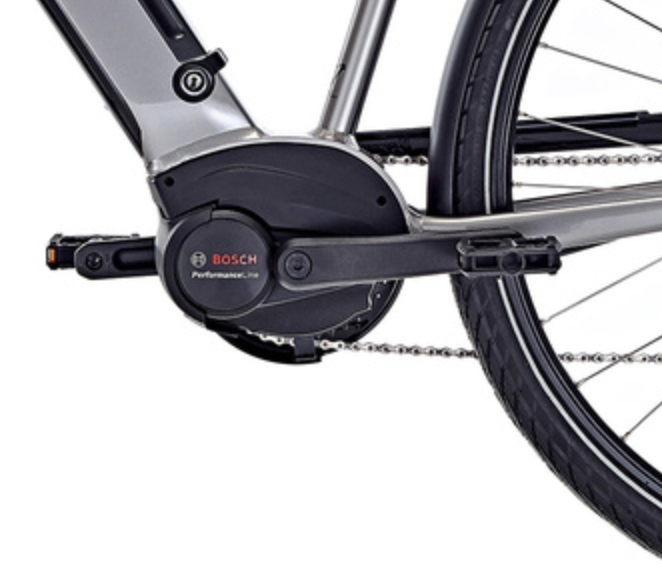 Kalkhoff Endeavour 3.B Move Diamond Frame e-Bike - 2021