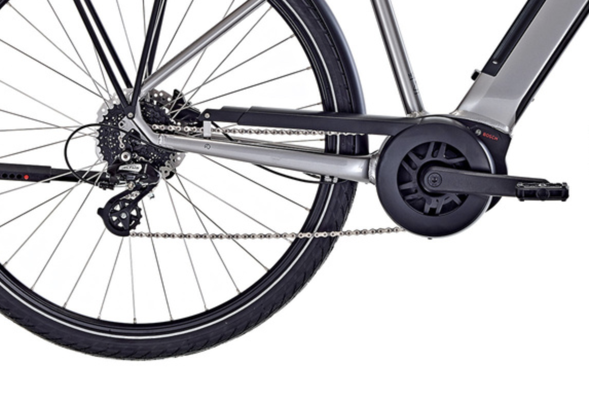 Kalkhoff Endeavour 3.B Move Diamond Frame e-Bike - 2021