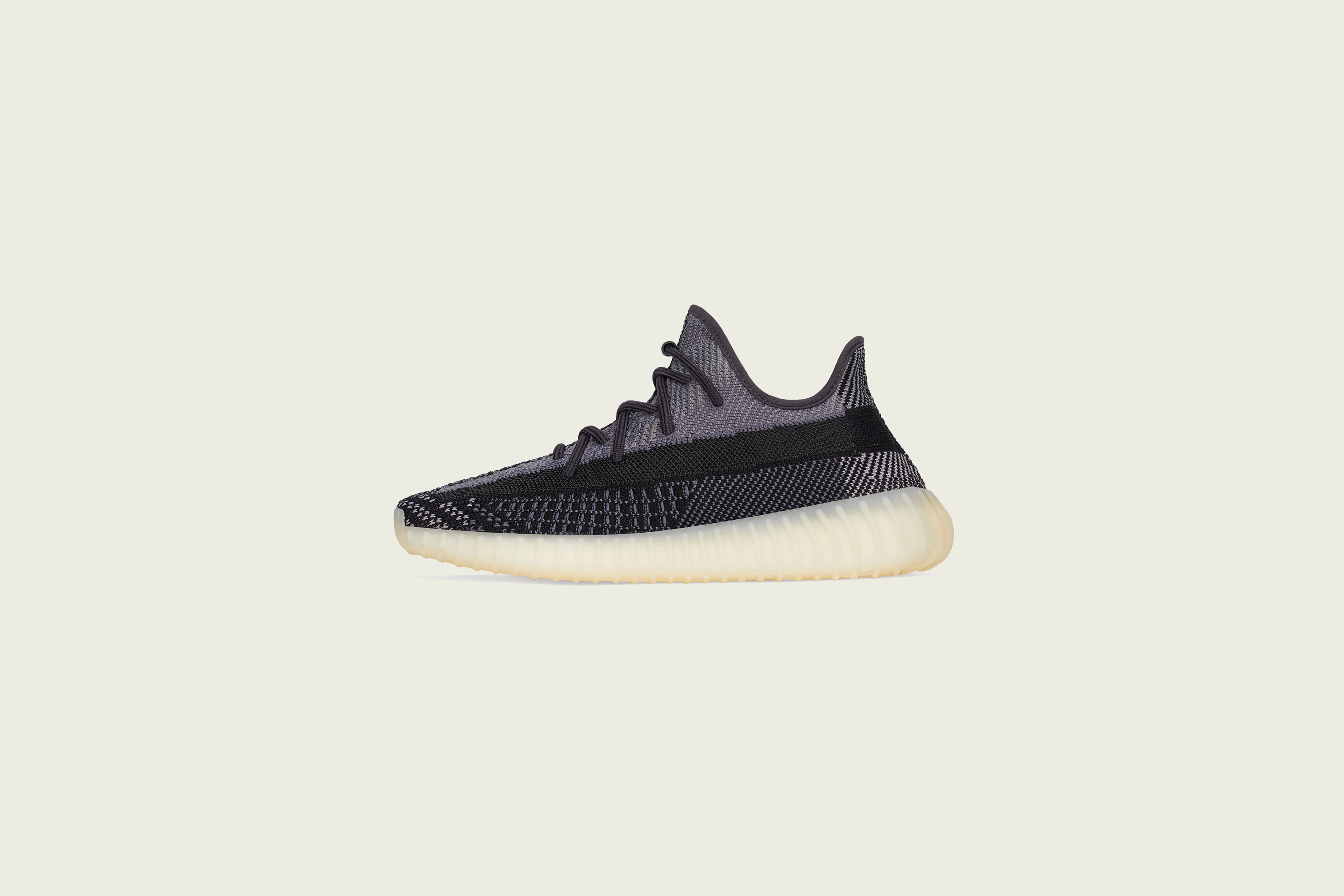 adidas - Yeezy Boost 350v2 - Carbon - Up There