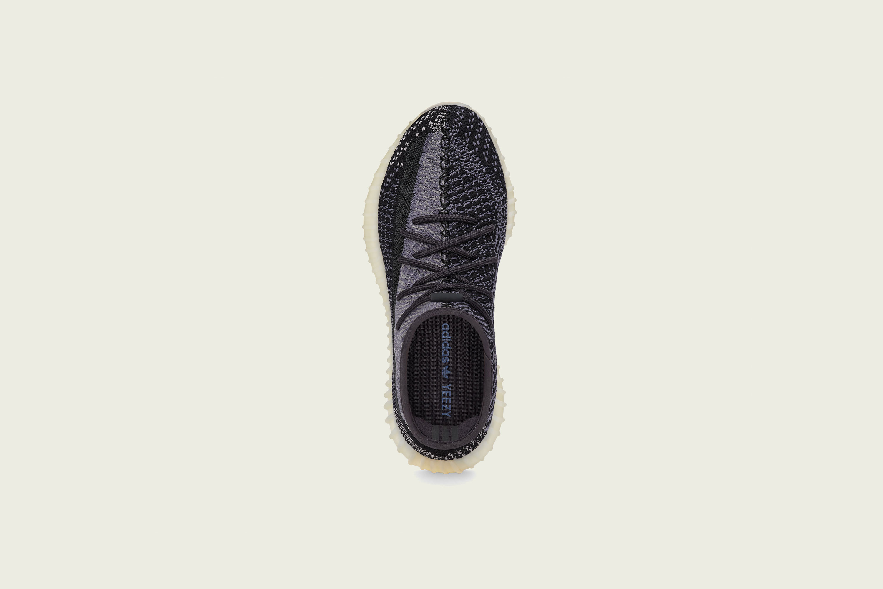 Kridt Socialist blande Yeezy Boost 350v2 - Carbon | Up There