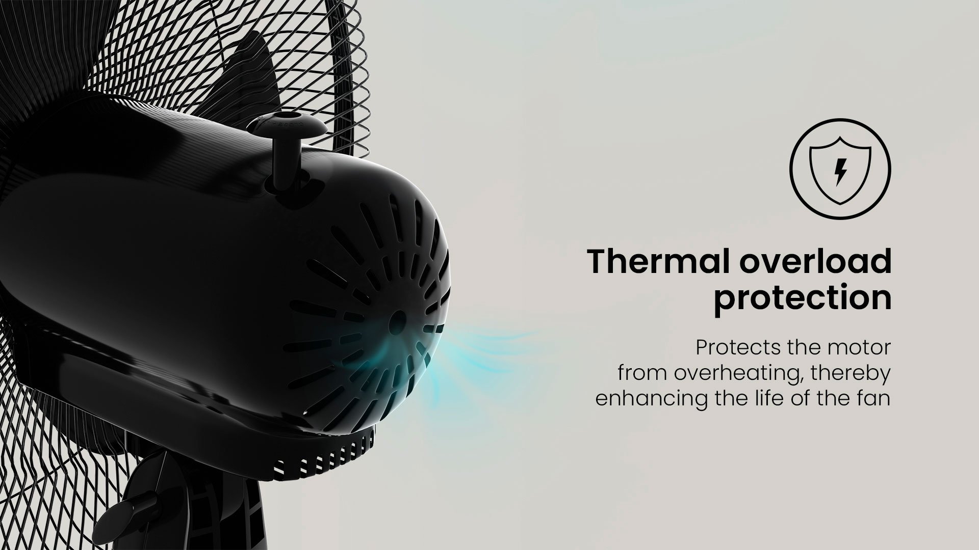 Thermal Overload Protection