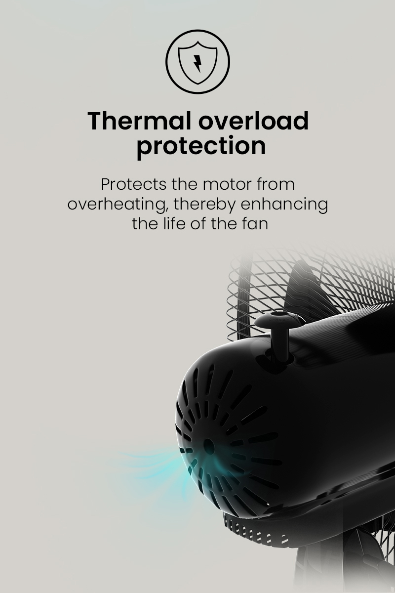 Thermal Overload Protection