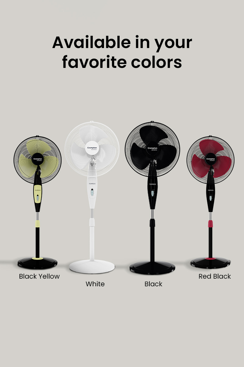 Available in Your Favorite Colors