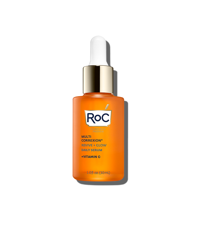 RoC MULTI CORREXION Revive + Glow Daily Serum