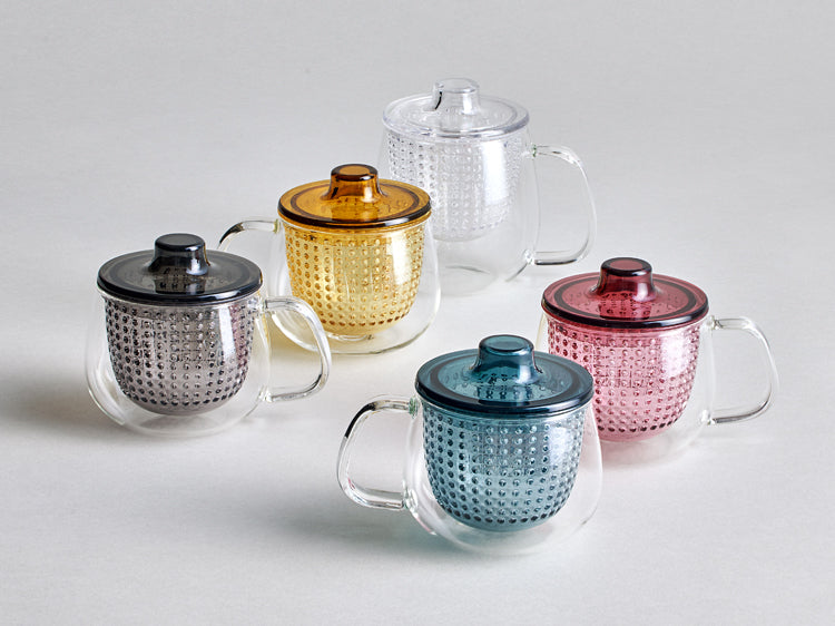 KINTO UNITEA UNIMUG (450ML/15OZ) CLEAR THUMBNAIL 2