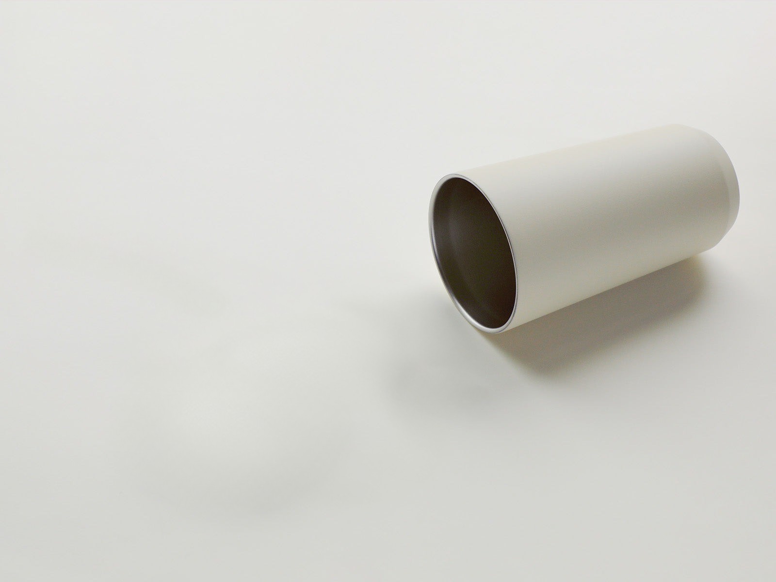 KINTO TO GO TUMBLER (CUP ONLY) (480ML/16OZ) WHITE THUMBNAIL 2
