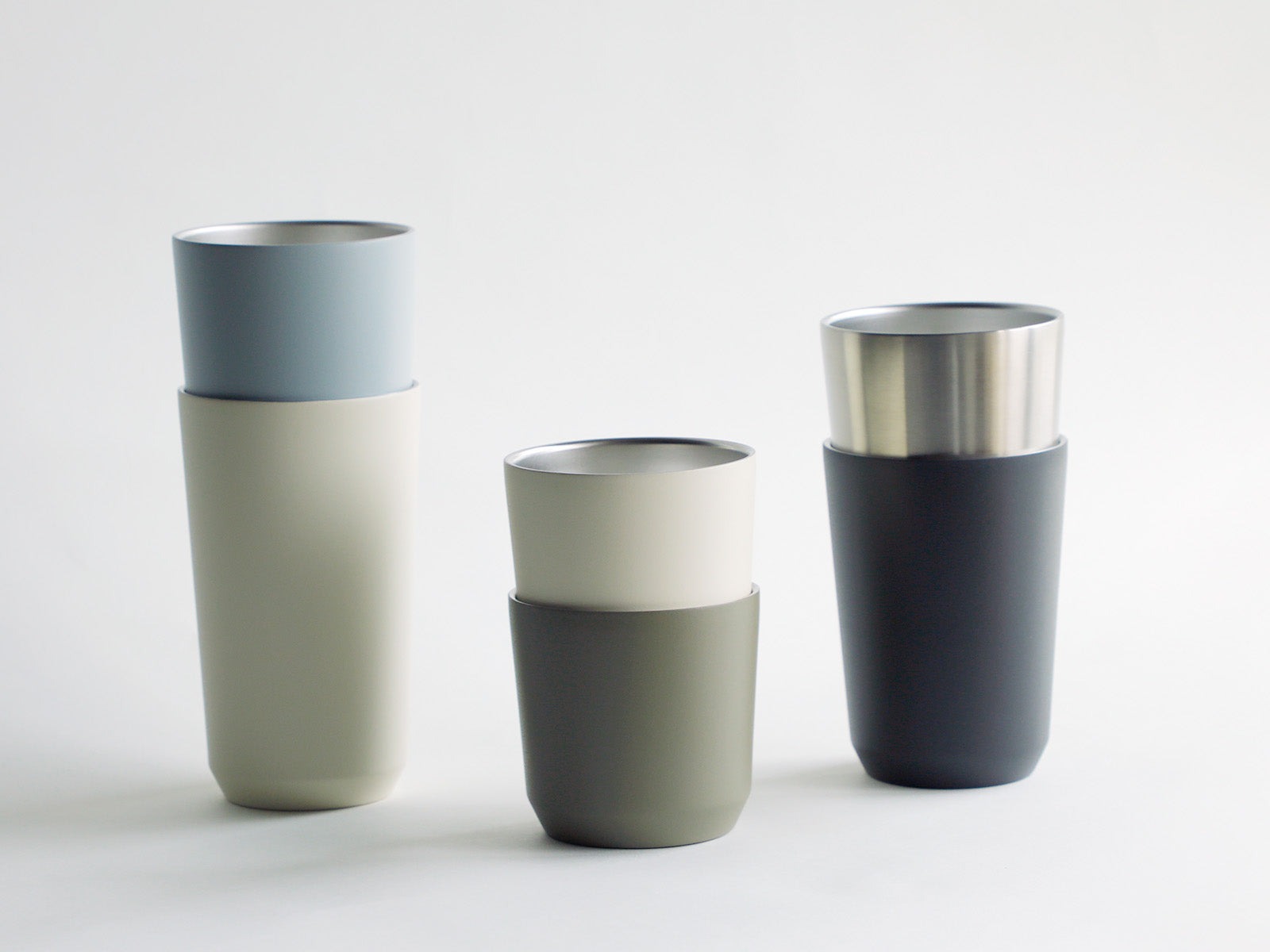 KINTO TO GO TUMBLER (CUP ONLY) (480ML/16OZ) ICE GREY THUMBNAIL 5