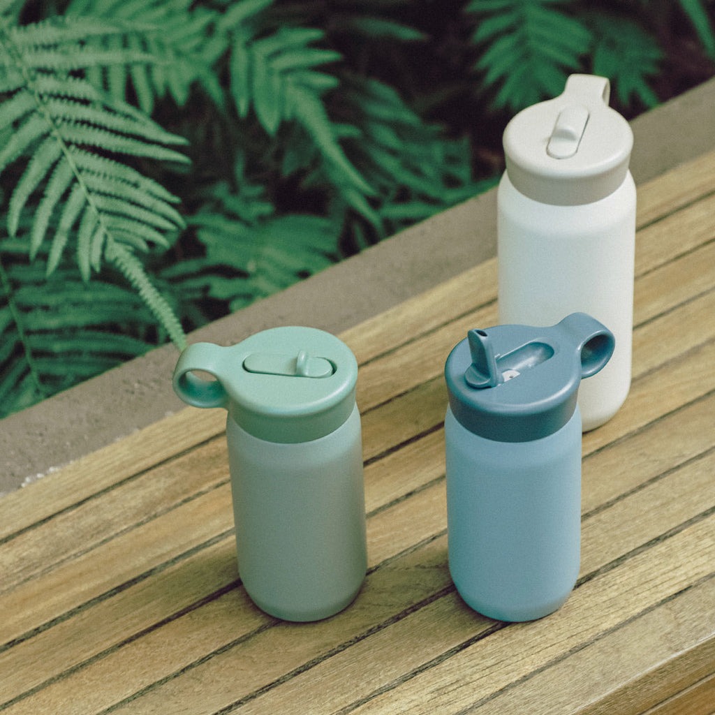 KINTO PLAY TUMBLER STRAP SET (480ML/16OZ) WHITE THUMBNAIL 10