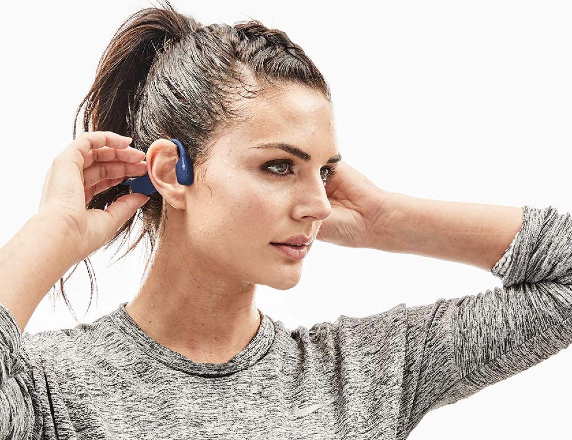 Aftershokz Xtrainerz MP3 Wireless Headphones