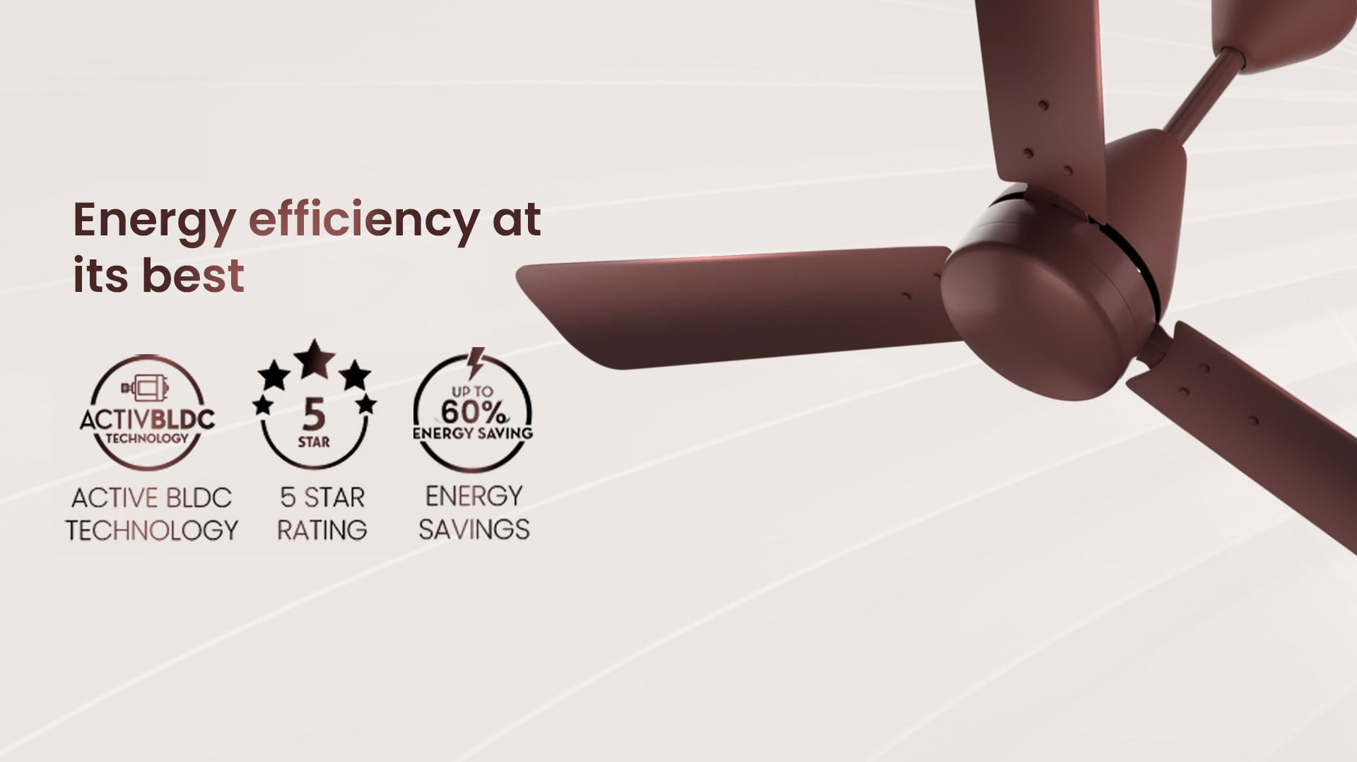 Energy Efficiency at its Best