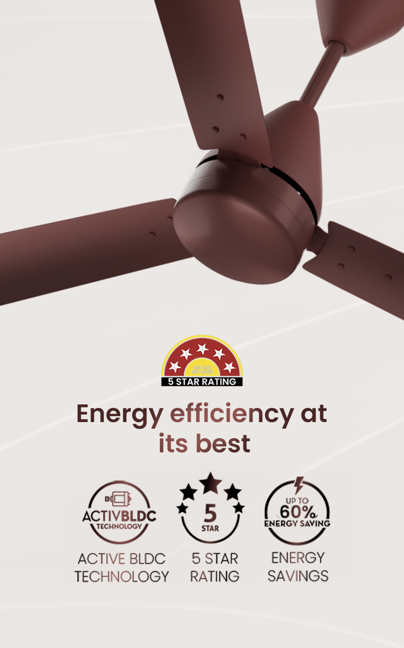 Energy Efficiency at its Best