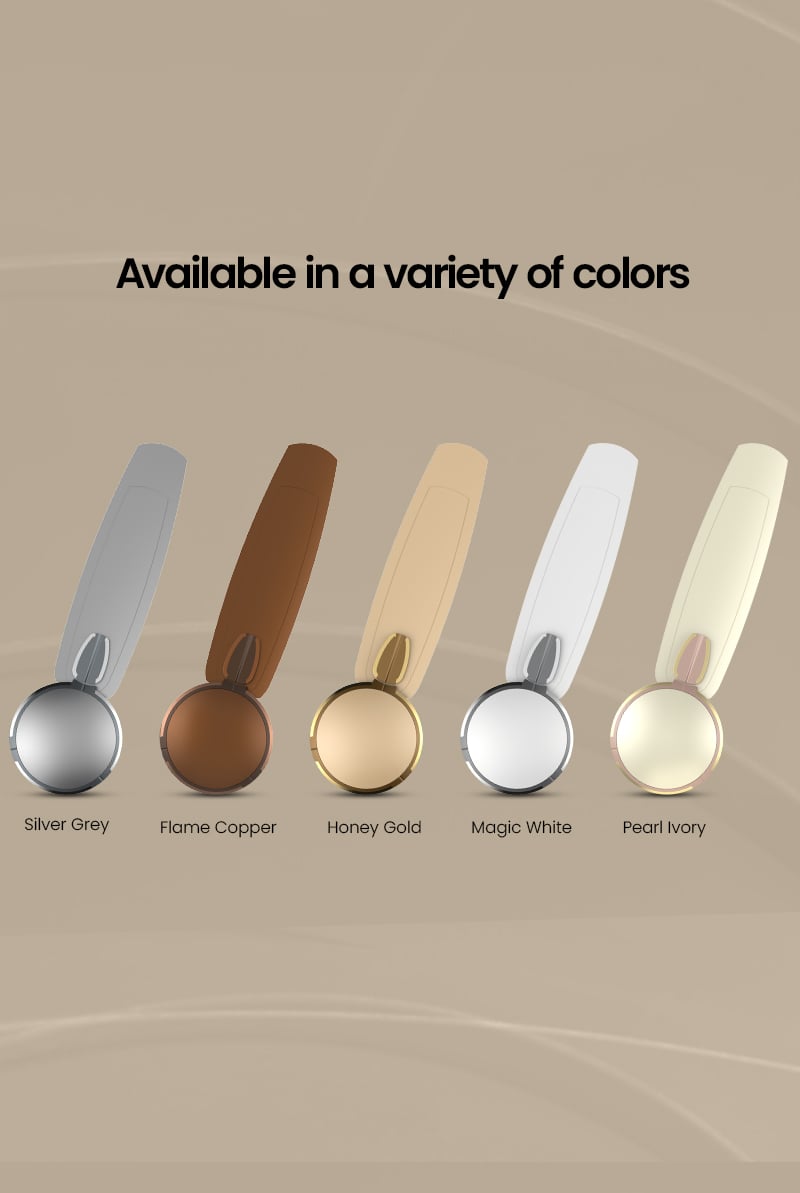 Available in a Variety of Colors