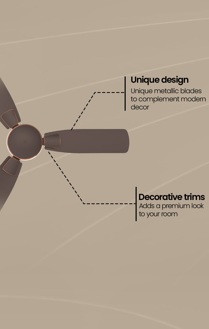 Unique Design, Decorative Trims