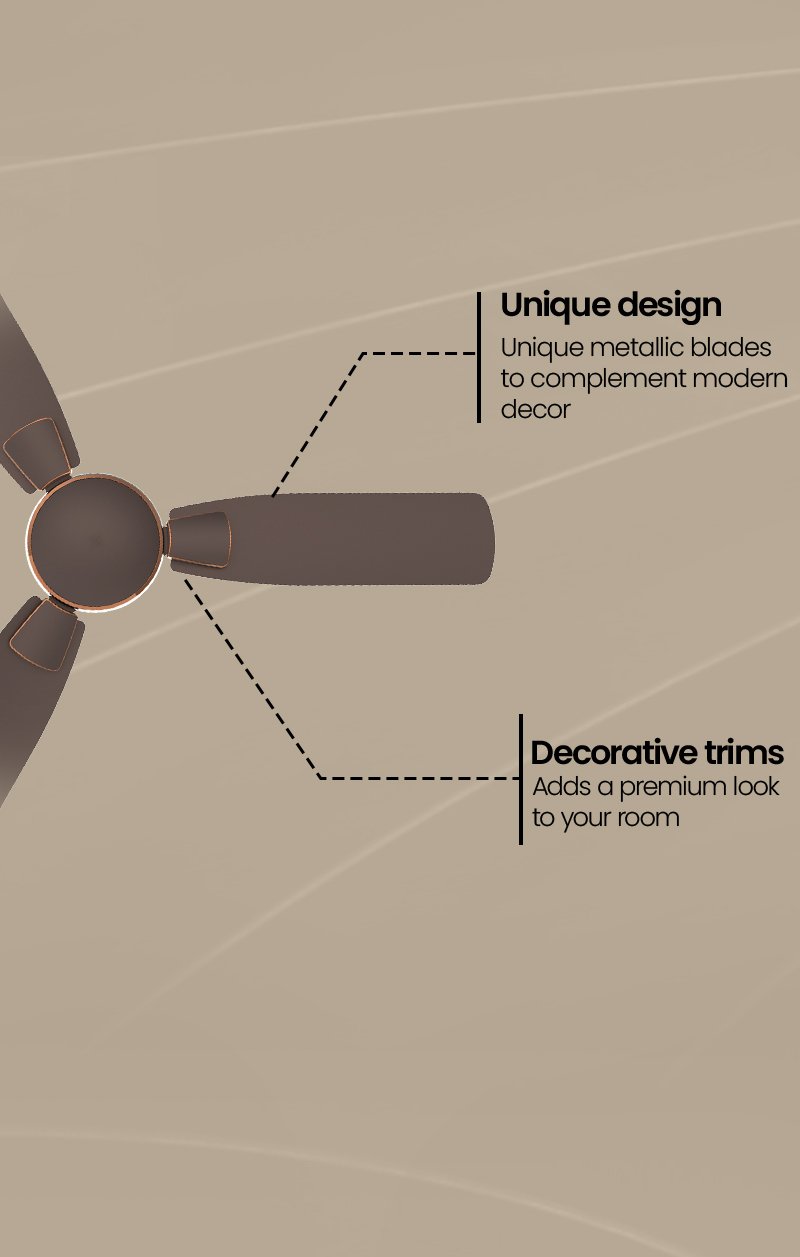 Unique Design, Decorative Trims