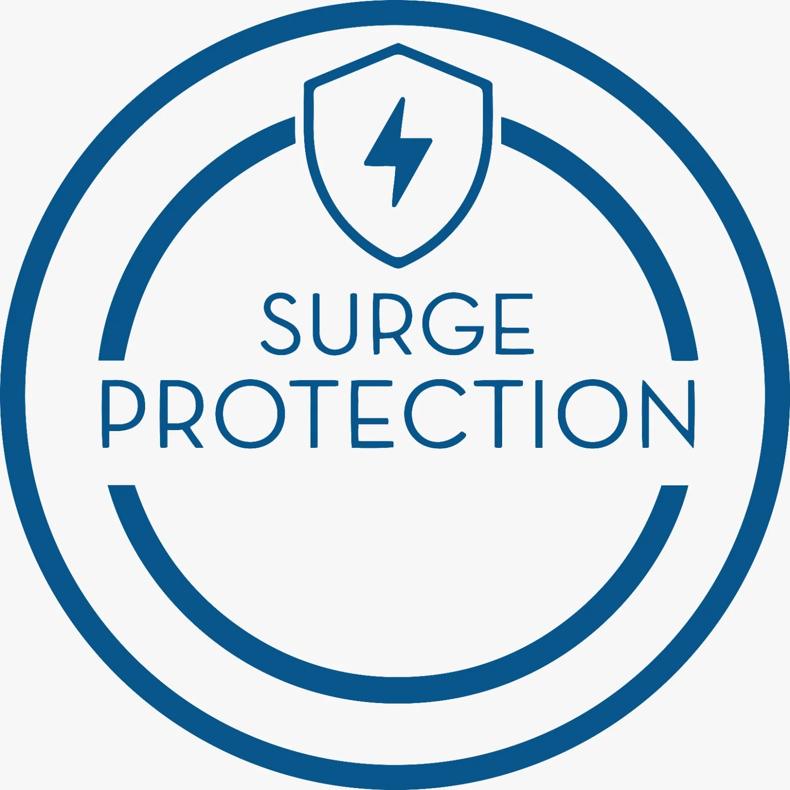 Surge protection Upto 2.5kV