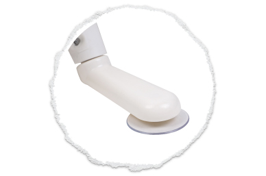 nifty bath seat design