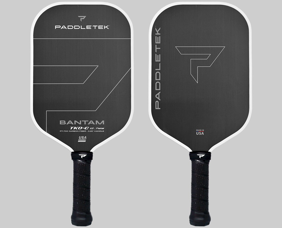 Bantam TKO-C 12.7 mm Titanium White
