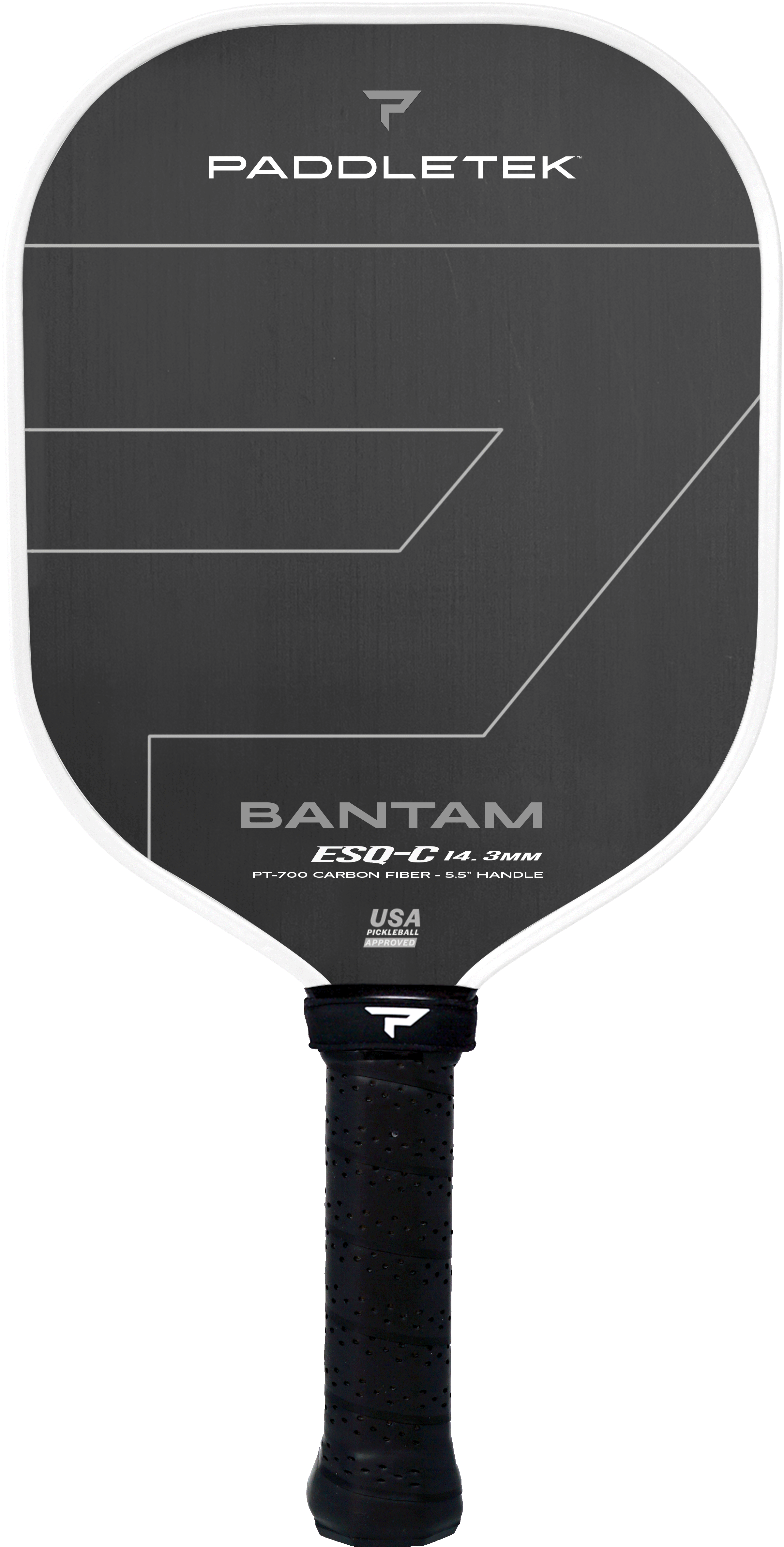 Bantam ESQ-C 14.3 - Front View