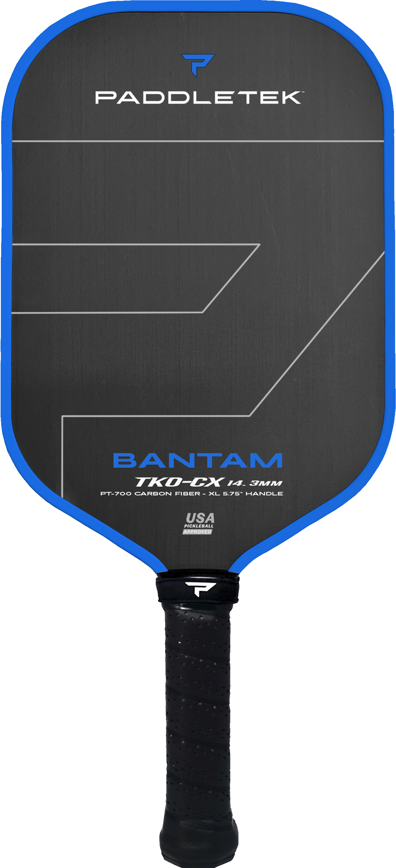 Bantam TKO-CX 14.3 - Front View