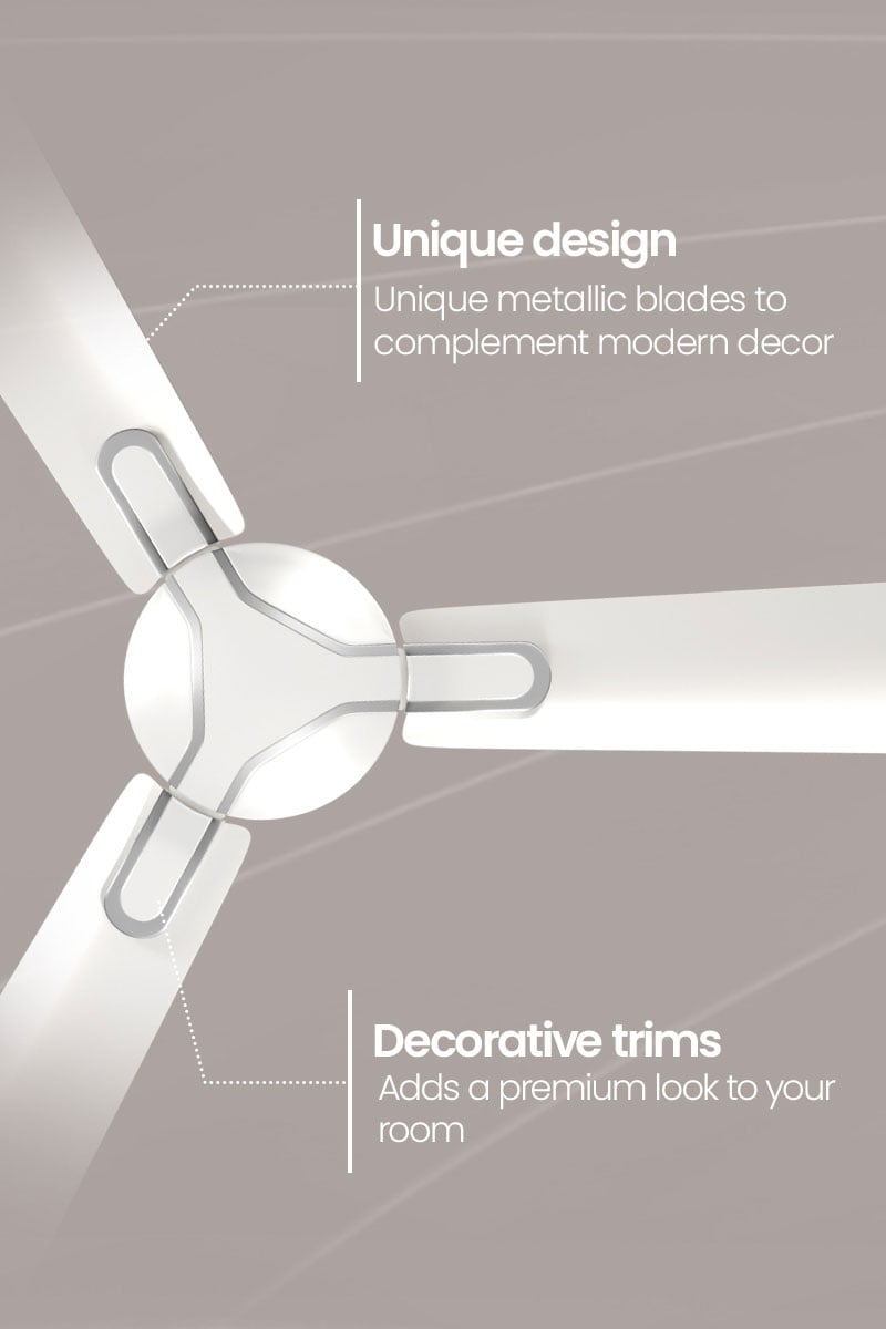 Unique Design, Decorative Trims