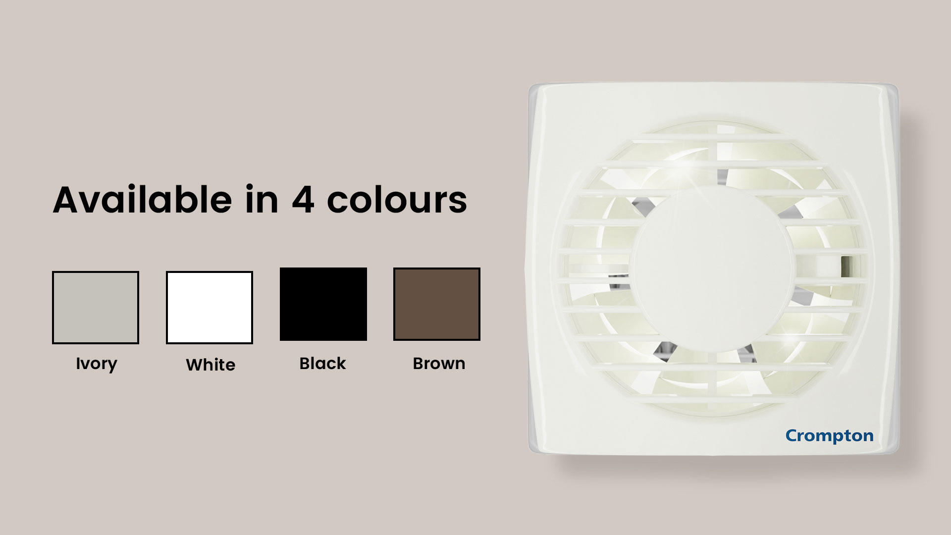 Available in 4 Colors