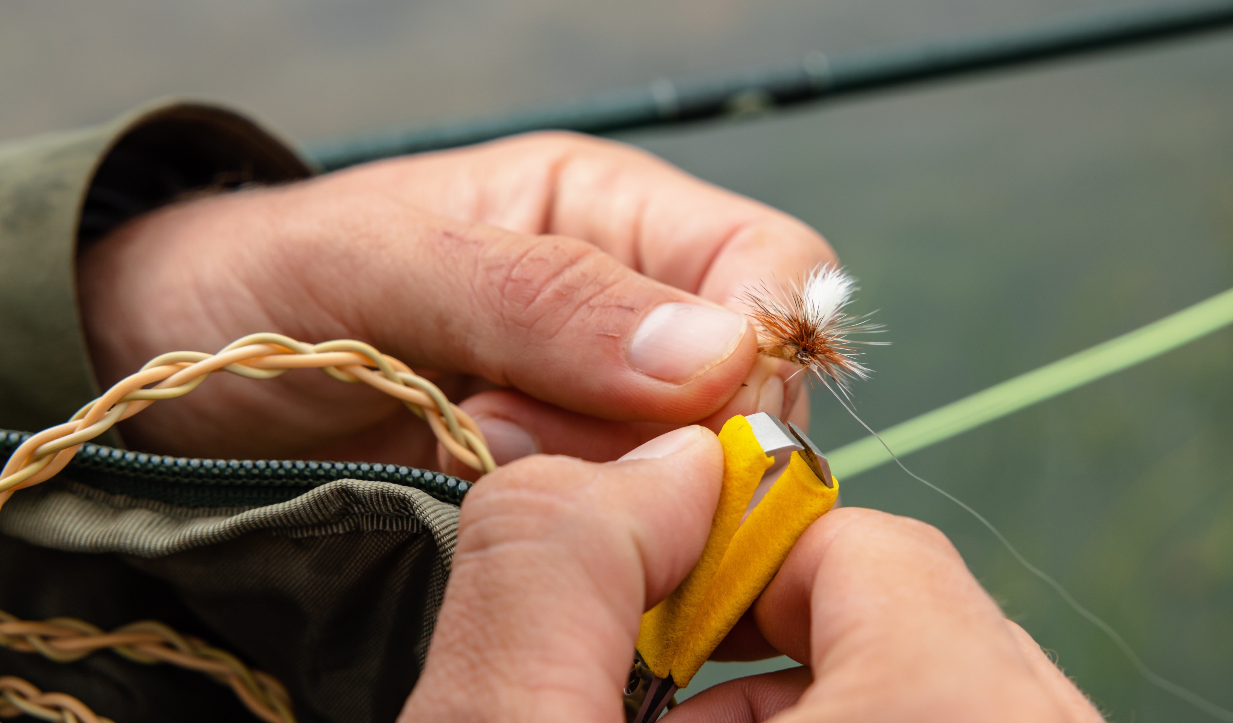 FLY FISHING ACCESSORIES