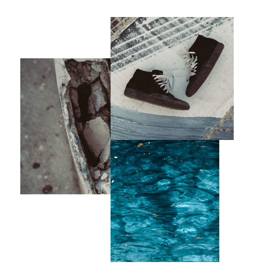 Globe Sammy Montano | Los Angered II Featuring Wolverine Leathers® Globe Sammy Montano | Los Angered II Featuring Wolverine Leathers®