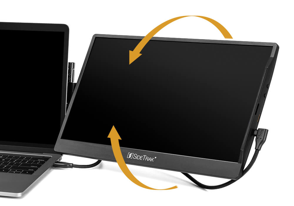 SideTrak Swivel Portable Monitor 12.5" Portable Monitor SideTrak