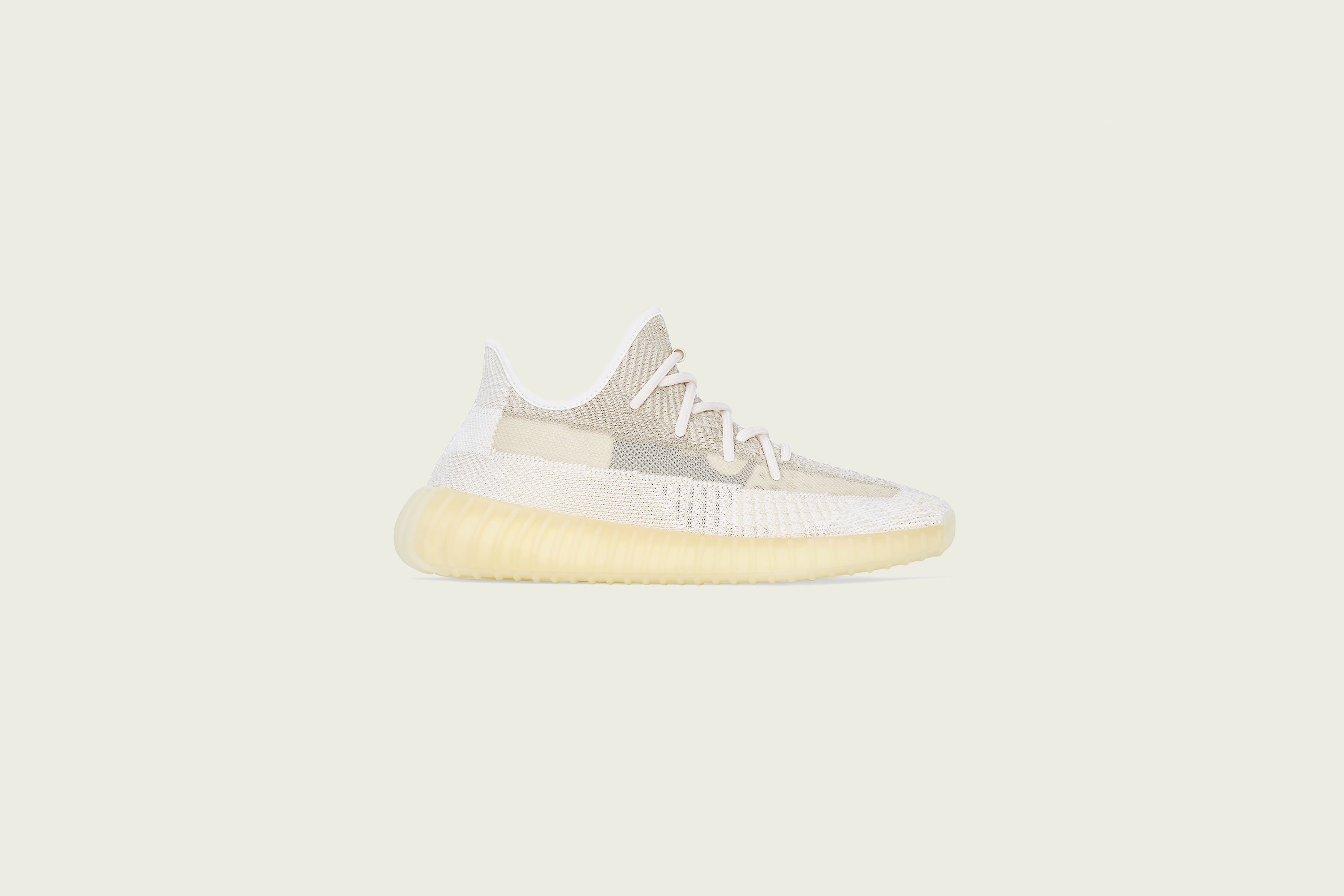 adidas - Yeezy Boost 350v2 - Natural - Up There