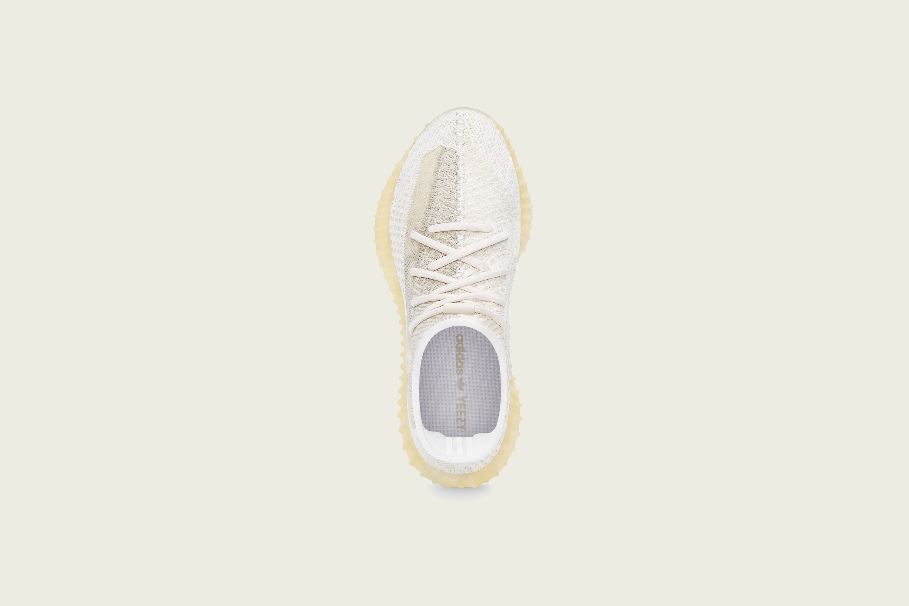 adidas - Yeezy Boost 350v2 - Natural - Up There