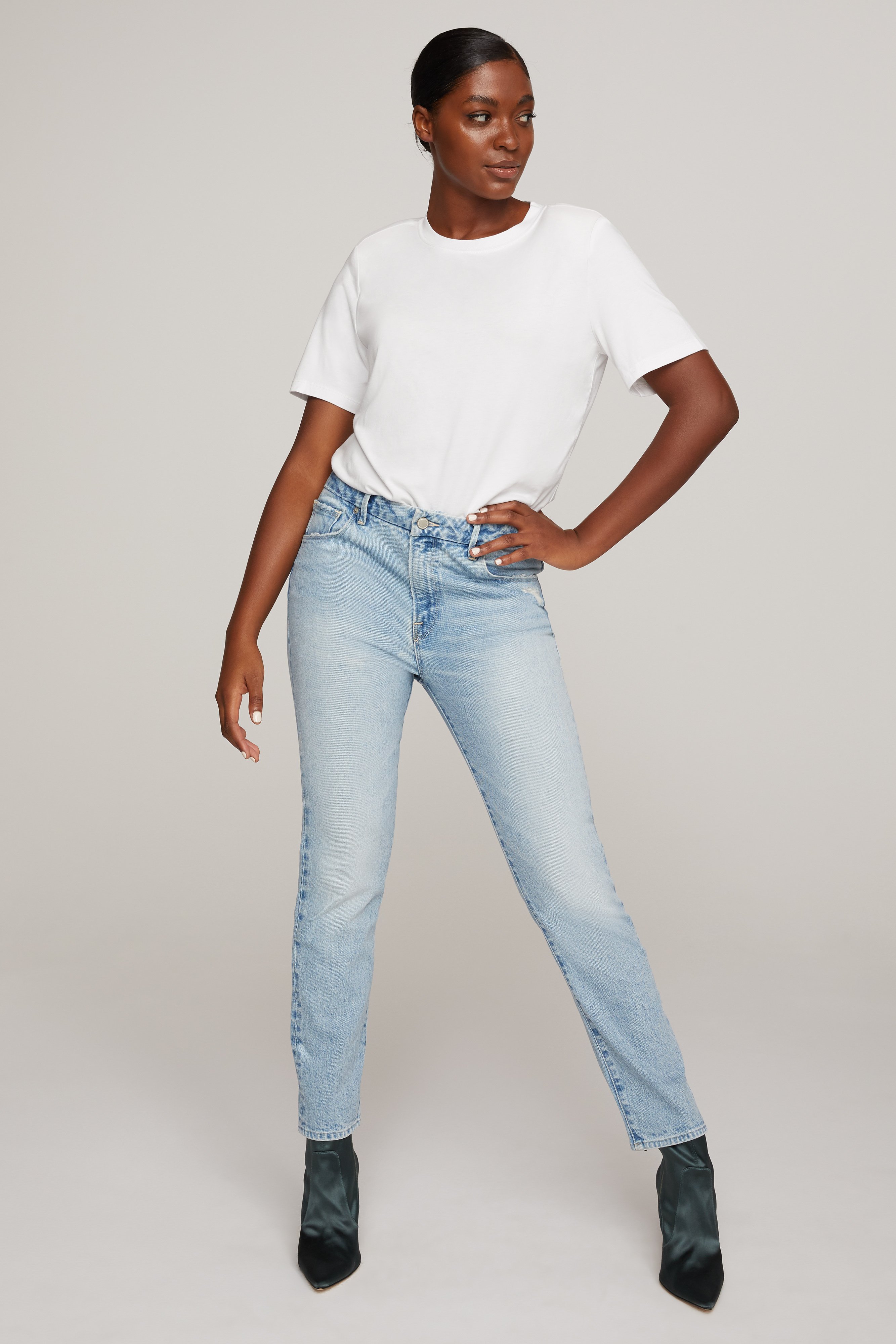 Styled with