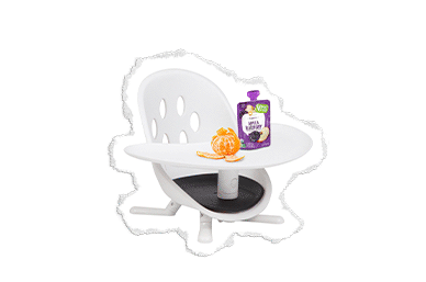 Boostez votre siège poppy en toute sécurité !