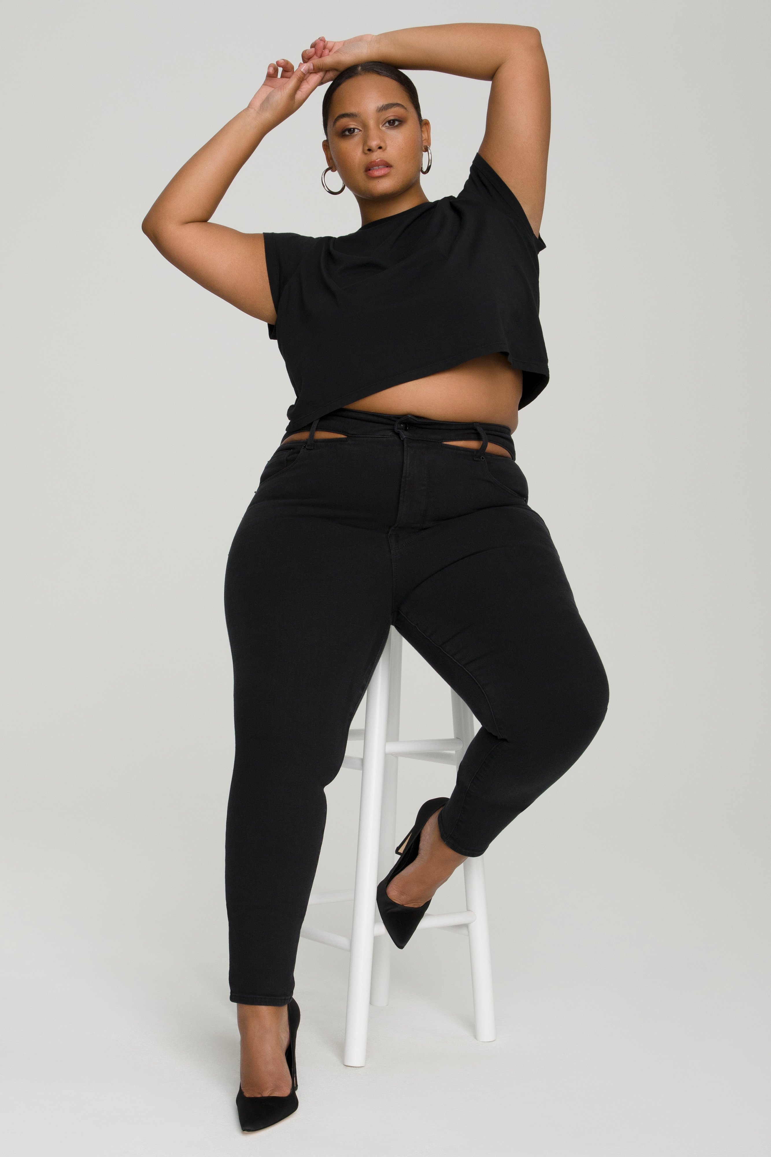 Styled with