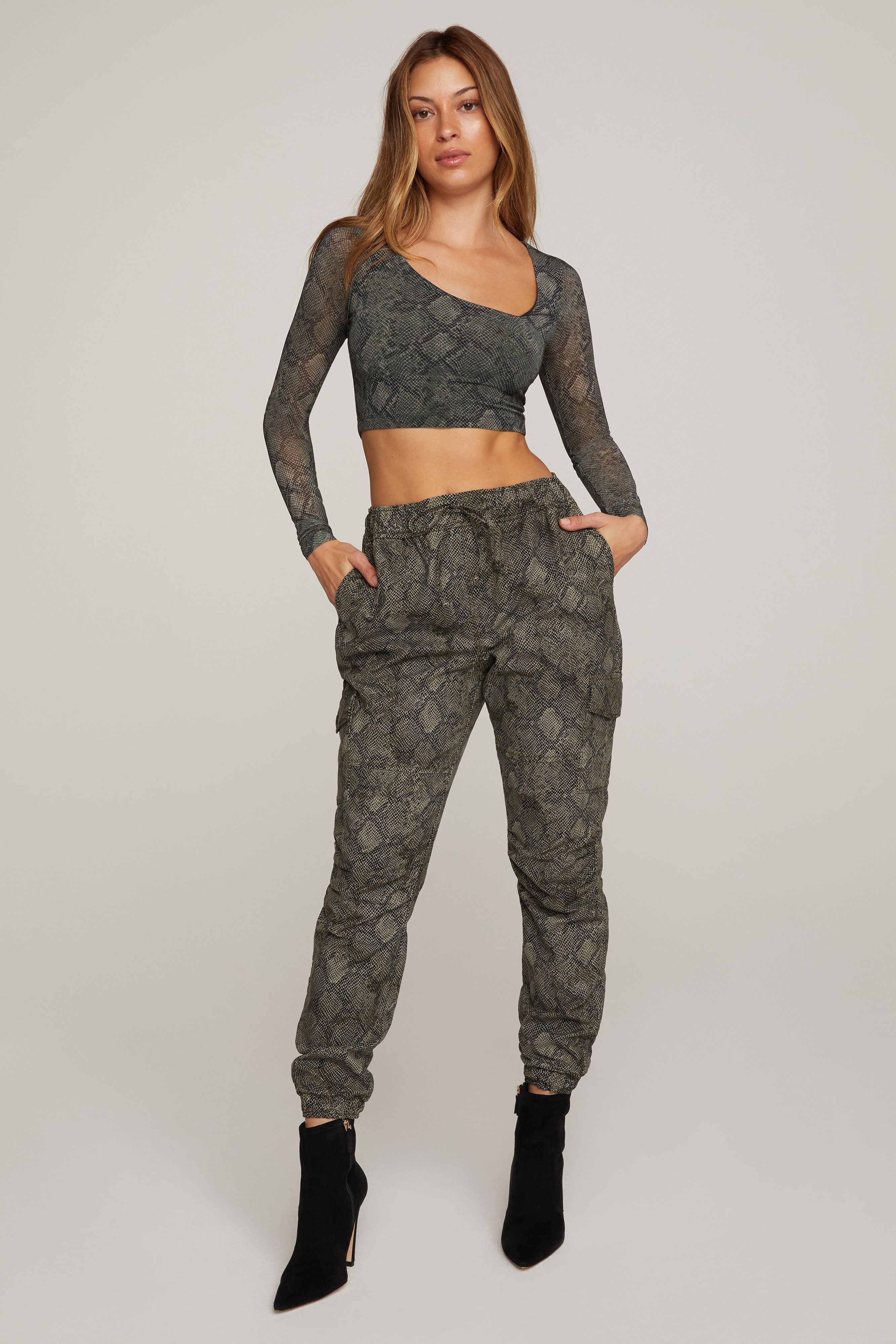Styled with