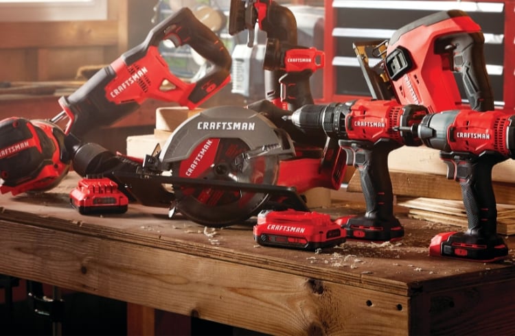 CRAFTSMAN® New Products | CRAFTSMAN