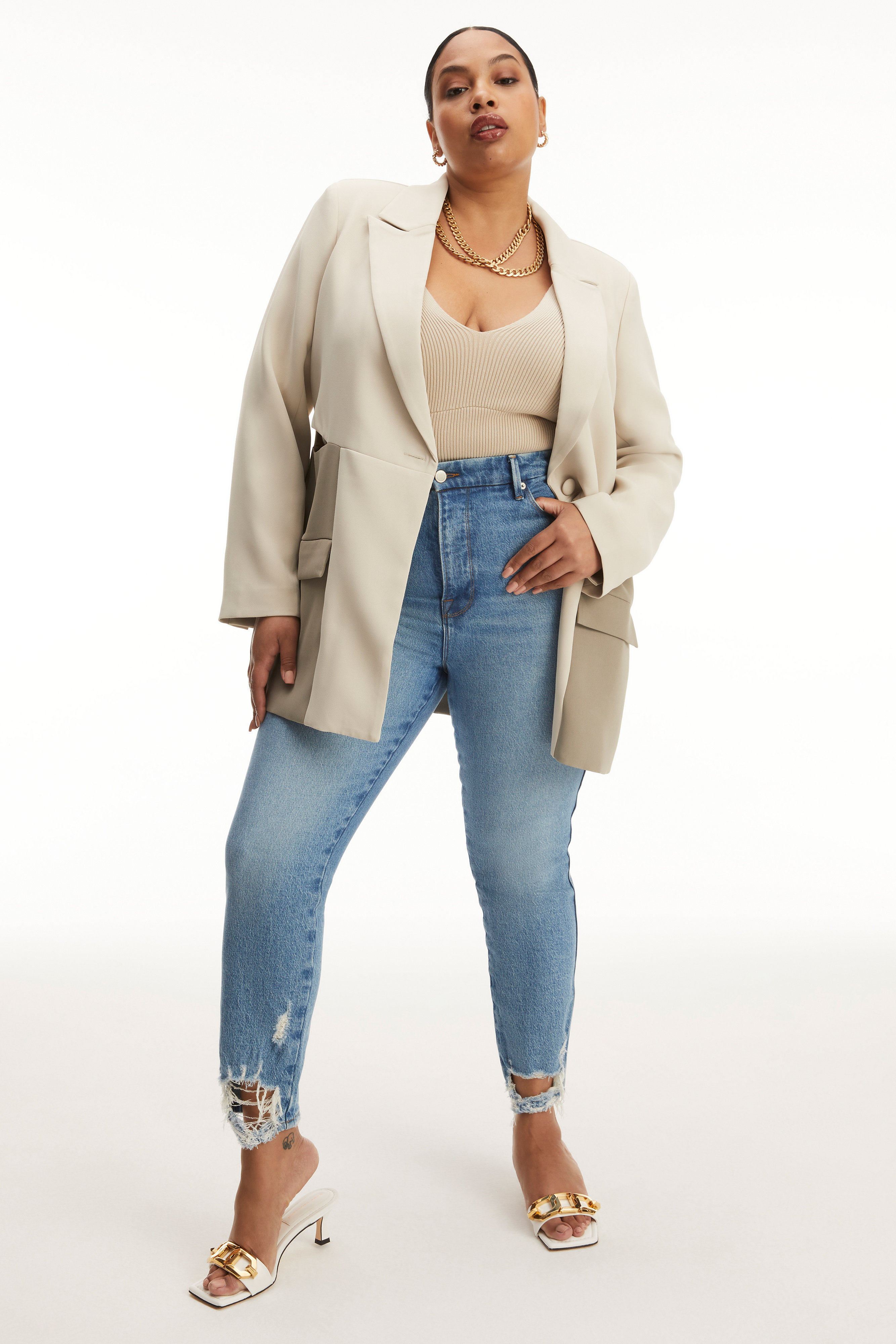 Styled with