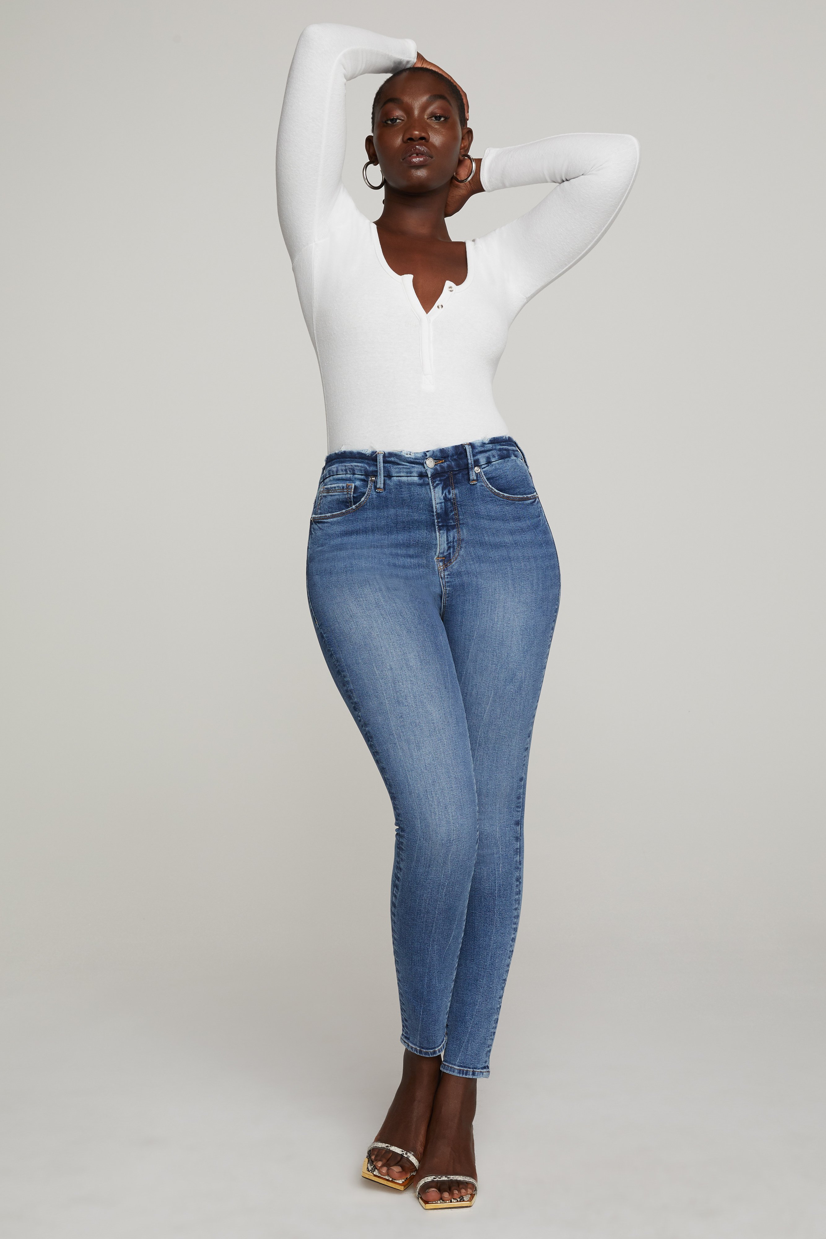 Styled With feature image for product GOOD WAIST | BLUE627