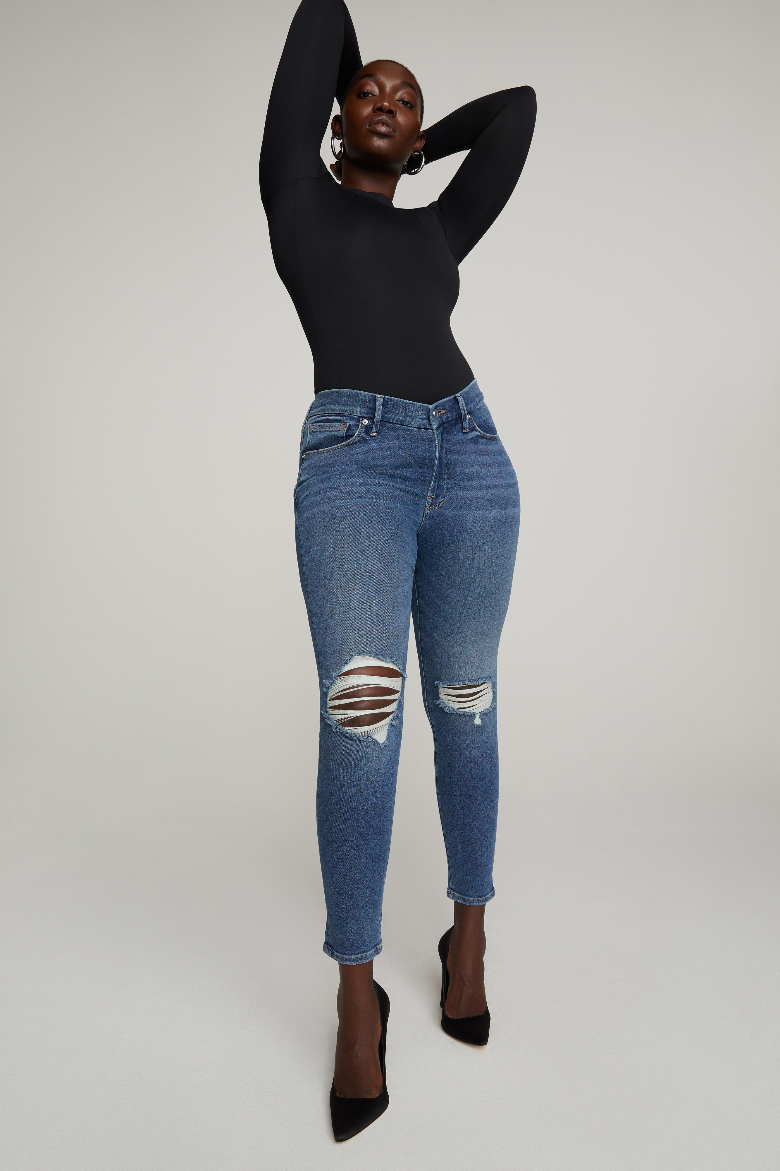 Styled with