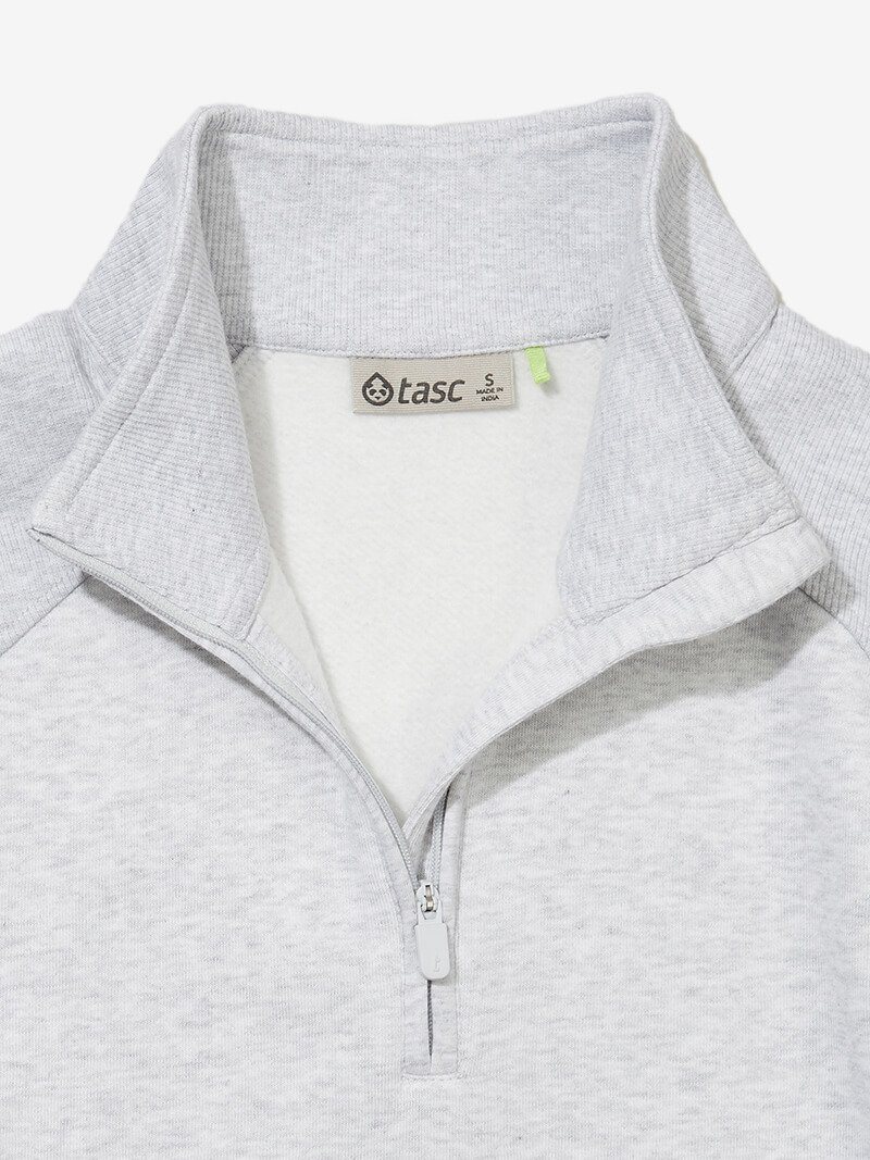 smartFleece women's 1/4 zip jacket